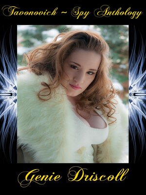 cover image of Tavonovich ~ Spy Anthology